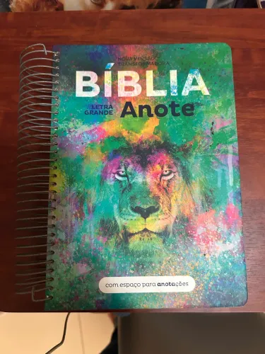 BÍBLIA ANOTE