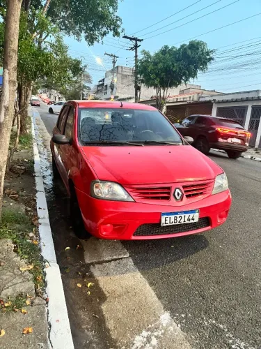 Renault Logan Authentique Hi-flex 1.0 16V 4P 2009