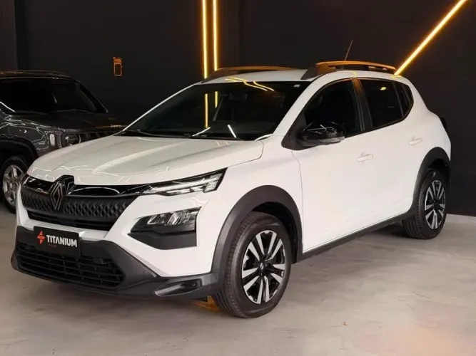 Renault Kardian Evolut. Flex 1.0 TB 12V 5P Aut. 2025