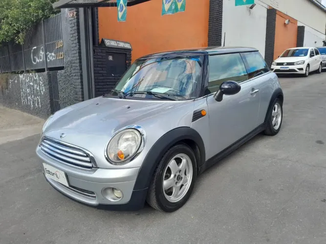 Mini Cooper 1.6 Aut. 2009