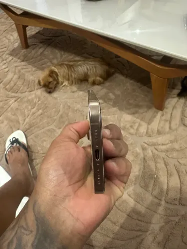 iphone 16 Pro Max 256 Gb