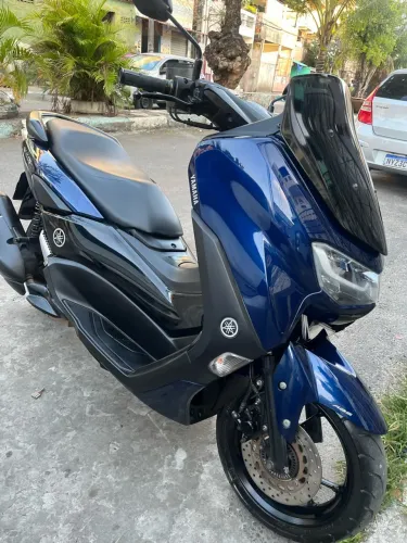 Yamaha NMax 160 2022