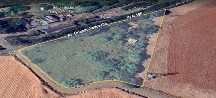 Terreno à venda- Nova Veneza - Paulínia/São Paulo