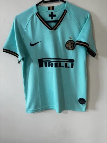 CAMISA RETRÔ Nike INTER DE MILÃO (ITÁLIA) 2019 / 2020 