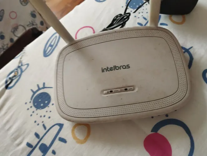 Aparelho pra internet