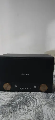 Caixa de som gradiente 