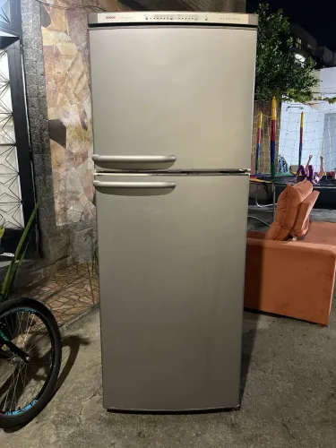 Geladeira Bosch