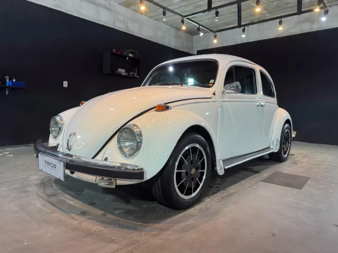 Volkswagen Fusca 1300 1979
