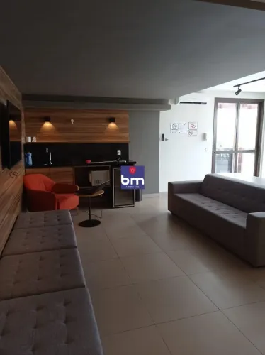 Estúdio à venda em São Paulo, Centro, com 1 quarto, com 20 m², Condomínio Residence Jacque