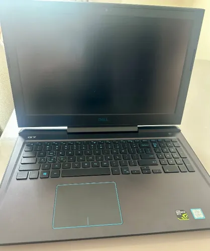 Notebook Dell Intel Gamer G7 GTX