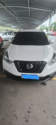 Nissan Kicks SL 1.6 16V Flexstar 5P Aut. 2020