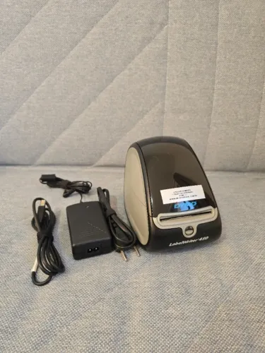 Impressora de etiquetas DYMO Labelwriter 450