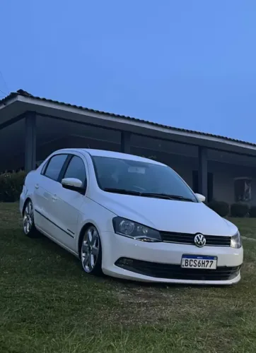 Volkswagen Voyage Comf/highli. 1.6 MI T.flex 8V 4P 2016