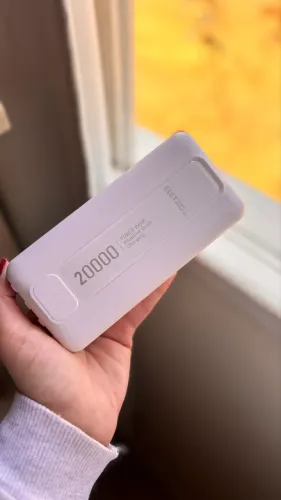 Carregador Portátil 20.000mAh