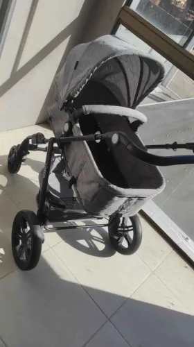 Carinho Moisés+ bebê conforto