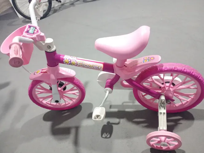 Bicicleta infantil