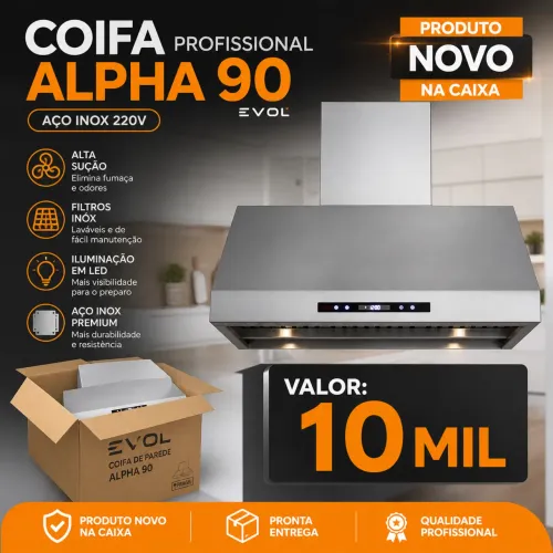 COIFA EVOL ALPHA 90