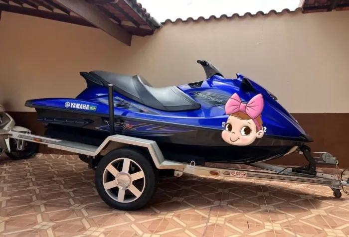Vende se Jetski Yamaha