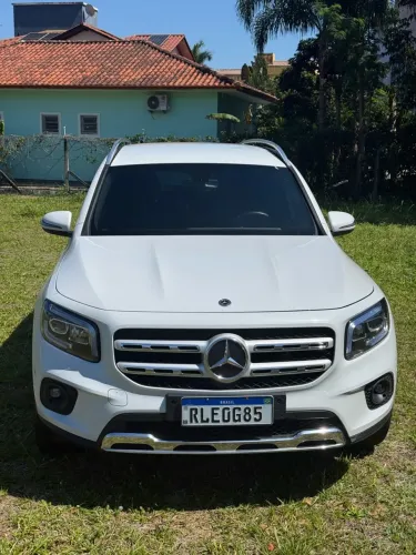 Mercedes-Benz GLB 200 Advance 1.3 TB 16V AUT 2021