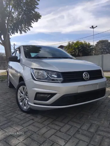 Volkswagen Voyage 1.6 MSI Flex 8V 4P 2022
