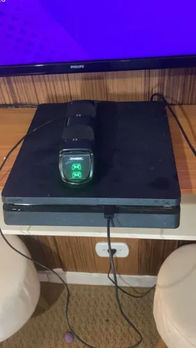 Playstation 4 + de 20 jogos 
