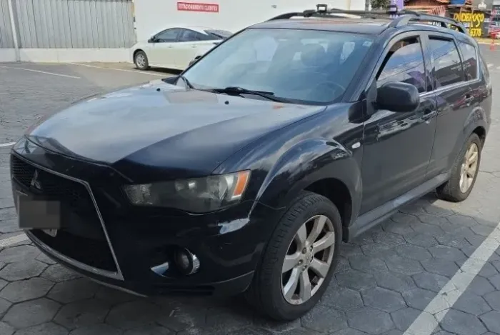 Mitsubishi Outlander 3.0/ GT 3.0 V6 Aut. 2012
