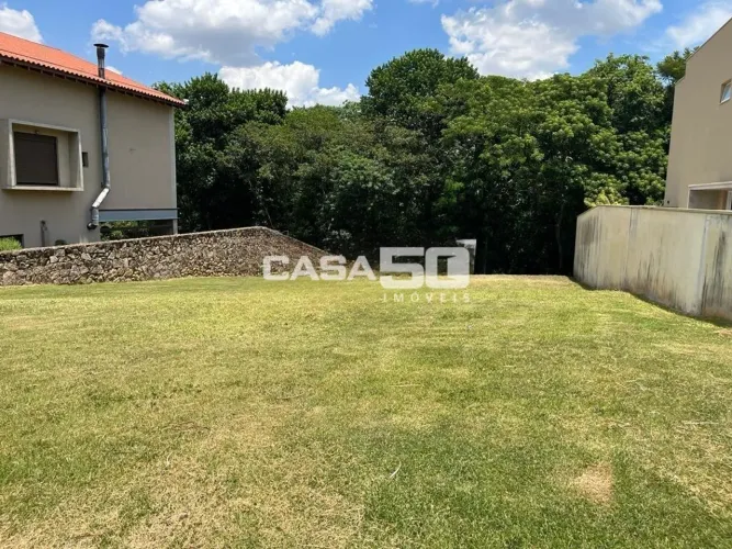 Terreno à Venda Condomínio Campinas