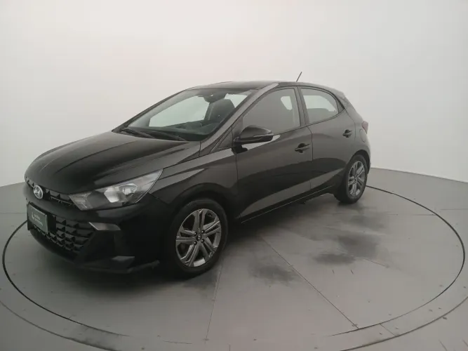 Hyundai HB20 Comf./c.plus/c.style 1.0 Flex 12V 2025