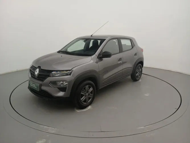 Renault Kwid 1.0 Zen 2026