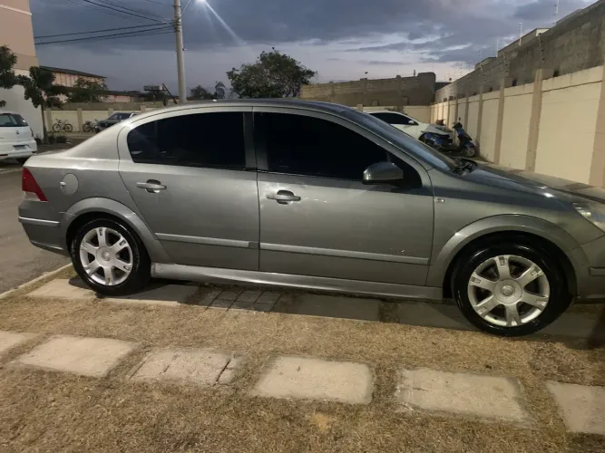 Chevrolet Vectra Elegan. 2.0 MPFI 8V Flexpower MEC 2008