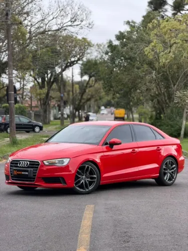Audi A3 Sedan 1.4/ Attra. 16V TB FSI S-tronic 2016