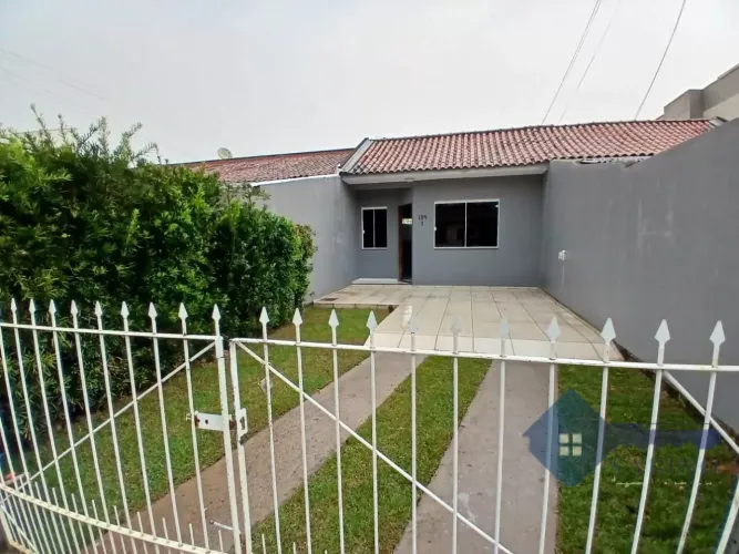 Casa geminada para venda, 2 quarto(s), Forquilhas, São José
