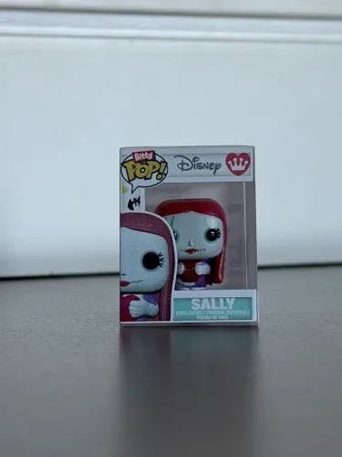 Funko bitty pop Sally