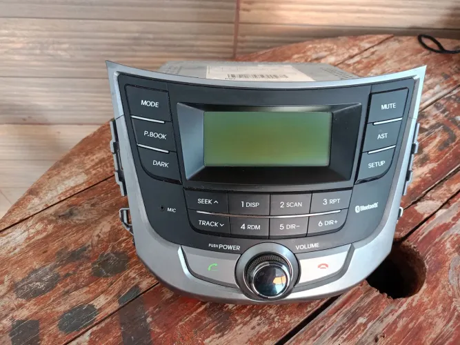 Som Bluetooth original HB 20