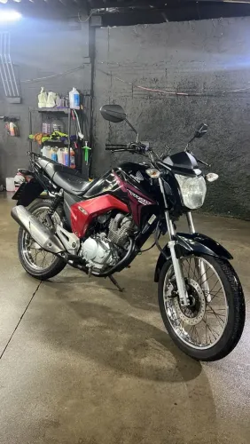 Cg 150 Titan