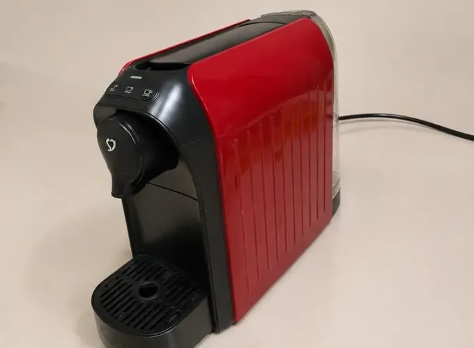 Cafeteira elétrica 3 corações
