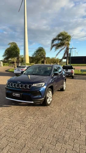 Jeep Compass Long. T270 1.3 TB 4X2 Flex AUT 2022