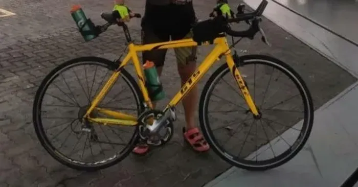 Bicicleta Speed Ciclismo GTS R3