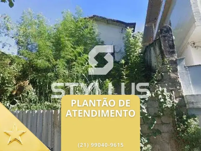 Terreno Estratégico no Engenho de Dentro - Oportunidade para Construtores! M68L