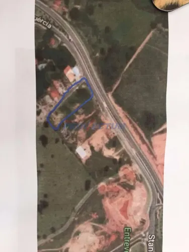 terreno - Loteamento Residencial Entre Verdes (Sousas) - Campinas