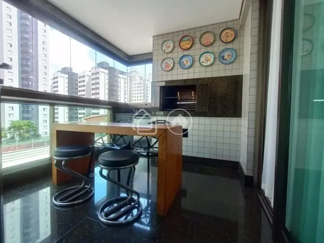 Apartamento com 4 suites à Venda, 222 m² por R$ 3.700.000 Belvedere