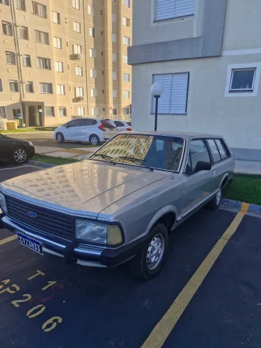 Ford Belina LDO 1.6 1983