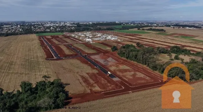 Terreno à Venda no Loteamento Vera Cruz  Toledo/PR