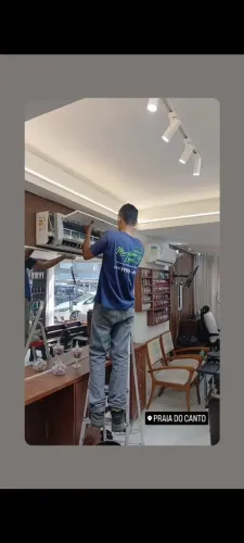 Limpezas Ar Condicionado