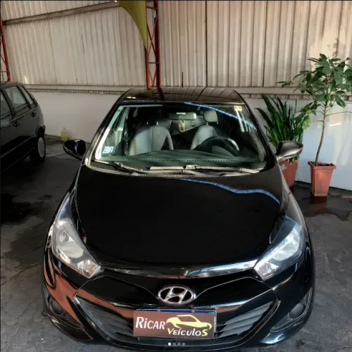 Hyundai HB20 C.style/c.plus 1.6 Flex 16V Aut. 2015