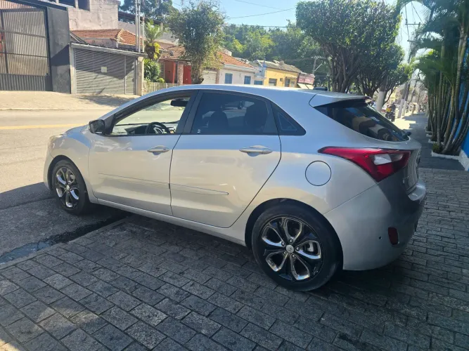 Hyundai I30 1.6 16V Flex 5P Aut. 2013