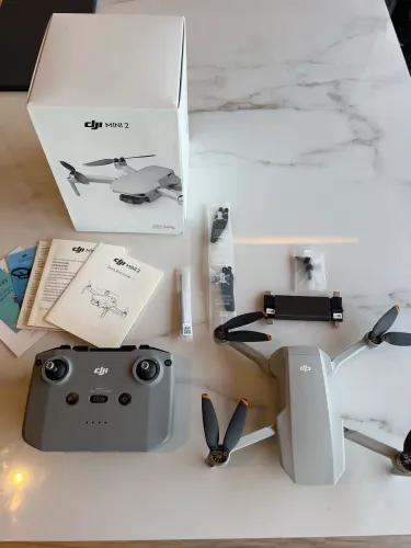 Drone DJI Mini 2 Completo
