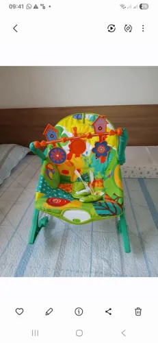 Cadeira Infantil