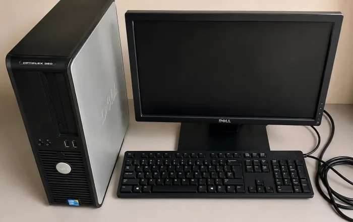 Vendo computador 
