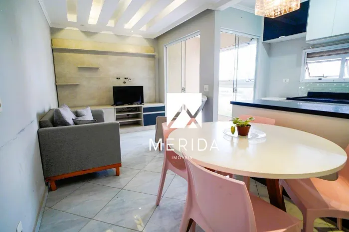 Apartamento com 2 dormitórios à venda, 51 m² por R$ 425.000,00 - Vila Assunção - Santo And
